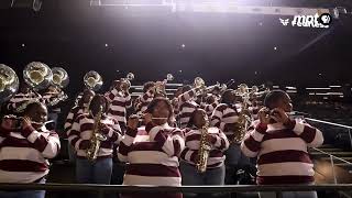 2024 CIAA Battle of the Bands Shaw University vs Elizabeth City State University [upl. by Aerehs568]