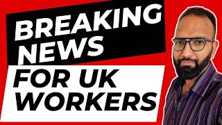 UK Workers ALERT  Major Changes to Employment Rules You Need to Know  ImmigrationDiaries [upl. by Roxana]