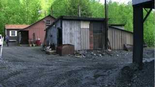 Orchard Coal Company an Anthracite Coal Mine near Hegins PA [upl. by Ariela]