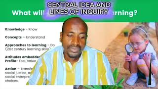 CENTRAL IDEA AND LINES OF INQUIRY [upl. by Moulton242]