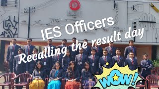 Result Day Memories  IES Officer Trainees sharing their result stories  IRISET 201819 [upl. by Agosto]