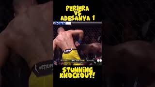 Adesanya vs Pereira Explosive Showdown Ends in Stunning KO mma fightbreakdown [upl. by Sidwohl919]