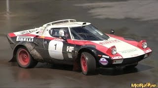 Lancia Stratos Pure Sound 2 HD [upl. by Clercq]