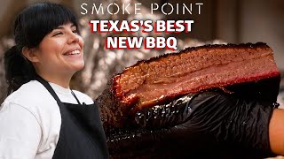 How Barbs B Q Became Texass Hottest New BBQ Spot — Smoke Point [upl. by Wendall561]