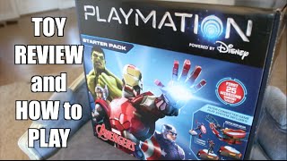 Disney PLAYMATION Review and How to play including Interactive LIVE ACTION [upl. by Cassella]