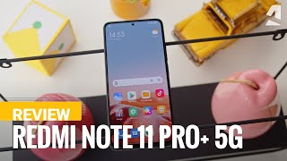 Xiaomi Redmi Note 11 Pro 5G full review [upl. by Kirchner]