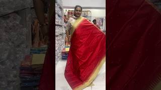 Exclusive bomkai silk saree bomkaipata silksaree exclusive sareeshort dmforcollabs saree [upl. by Arliene137]