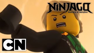 Ninjago Masters of Spinjitzu  Winds of Change Clip 1 [upl. by Landri]