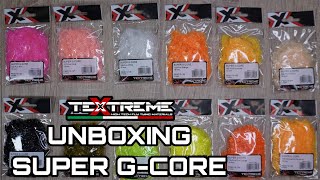 Unboxing Textreme Super GCore [upl. by Lemart]