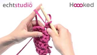 Echtstudio  Lusjessteek Loop Stitch [upl. by Musette]