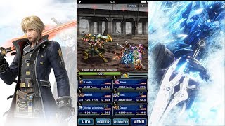 FFBE OST  Paladia Boss Theme Extended  Season 2 [upl. by Htebiram]