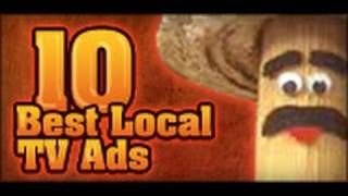 10 Best Local TV Ads [upl. by Atiken]