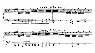 Schubert  Klavierstück in A major D604 AudioSheet Kempff [upl. by Rhett]