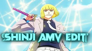 shinji AMV EDIT shinji bleach bleachedit GOJO XenozEdit Nikovaxx [upl. by Onaireves]