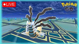 Pokémon GO Live 🔴  Giratina Origin Raids [upl. by Brightman]