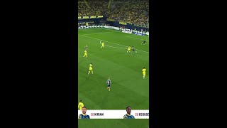 Villarreal CF 3 vs 1 UD Las Palmas  Game Highlights ⚽ [upl. by Imoian]