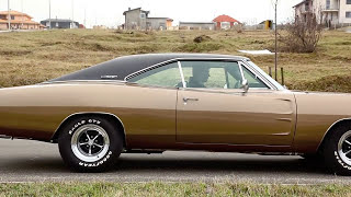 1968 Dodge Charger Restored by RPMStylingcom [upl. by Draillih270]