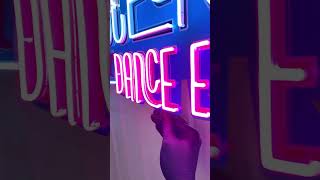 Custom Neon Sign [upl. by Eras]