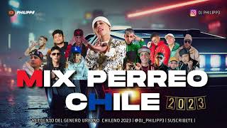 MIX PERREO CHILE 2023 [upl. by Ahsiner532]