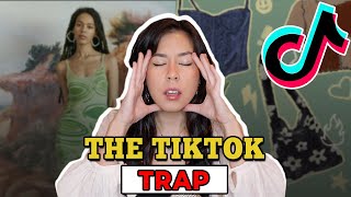 How TikTok is Fueling Overconsumption [upl. by Nolte]