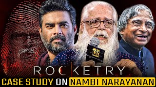 Rocketry Movie Complete Story  NambiNarayanan Case Study [upl. by Scriven]