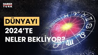 2024te hangi burcu neler bekliyor Zeynep Turan yanıtladı [upl. by Eemak]