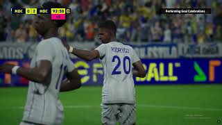 EFOOTBALL PC GAMEPLAY  21  16 [upl. by Ahtnams]