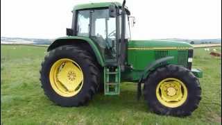 John Deere 6600 tractor [upl. by Appledorf]