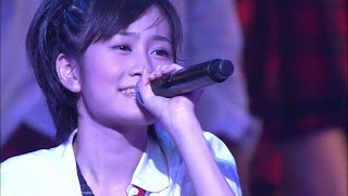 AKB48  Seifuku ga Jama wo Suru  Namida Uri no Shoujo  First Concert 4K 60fps [upl. by Macilroy]