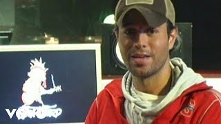 Enrique Iglesias  The Making Of Euphoria Part 2 [upl. by Chari637]