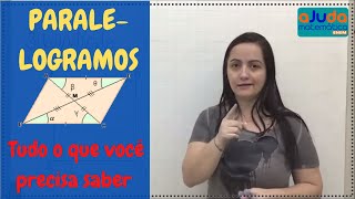 Tudo que você precisa saber sobre Paralelogramos [upl. by Cormier960]