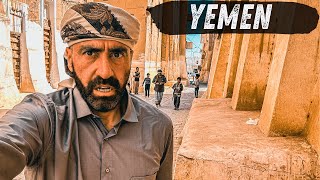 Walking Streets of Yemen Unbelievable [upl. by Jeniffer]