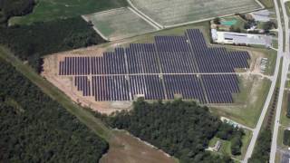 Crockett Solar Farm 6493MW by Strata Solar [upl. by Aticilef]