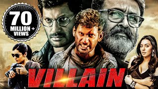 Kaun Hai Villain Villain 2018 NEW RELEASED Full Hindi Dubbed Movie  Vishal Mohanlal Hansika [upl. by Ahsilak]