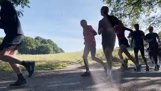 Parkrun celebrates 20th anniversary as weekly race grows from 13 runners to millions in 23 countries [upl. by Anelaj596]