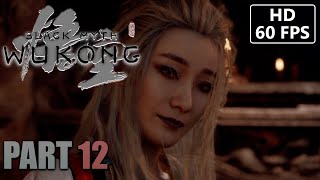 Black Myth Wukong  Lets Play  Part 12  Inside The Fiery Mountain [upl. by Lledra]