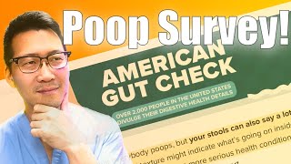 The American Gut CheckHow do you compare  Dr Chung reacts [upl. by Kyre125]