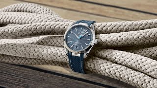 Seamaster Aqua Terra 150M Gents’ Collection  OMEGA [upl. by Kopp]