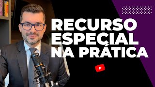 Tudo o que você precisa saber sobre recurso especial na prática [upl. by Diver]