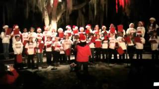 Sangaree Elementary School Choir  Celebrate the Season Holiday Festival [upl. by Adrell]