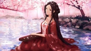 Beautiful Japanese Song  Yume To Hazakura Chinese Ver [upl. by Elok]