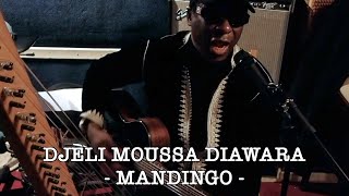 DJELI MOUSSA DIAWARA  MANDINGO [upl. by Nigrom400]