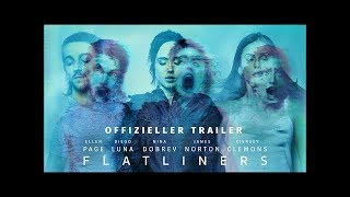 FLATLINERS  Trailer 2 deutsch  Ab 01122017 im Kino [upl. by Eelnayr923]