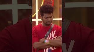 Nabeel and Prerana Go To Nominations 😱  Bigg Boss Telugu 8  DisneyPlus Hotstar Telugu [upl. by Anyek]