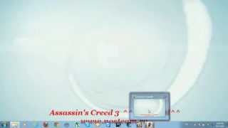 How to instal Assassins Creed III nosTEAM for PC [upl. by Ganiats755]