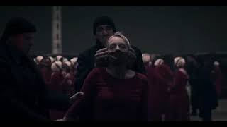 The Handmaids Tale June punishment scene [upl. by Yardley]