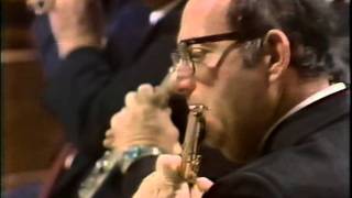 Andre Previn conducts The Blue Max by Jerry Goldsmith [upl. by Eolcin]