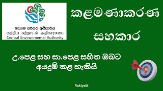 කළමණාකරණ සහකාර  Management Assistant [upl. by Reifinnej]