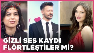 Oğuzhan ile Rümeysa Arasında Ses Kaydı  Kısmetse Olur Aşkın Gücü 2 Sezon 95 Bölüm [upl. by Gail825]