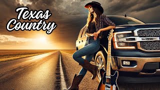 The Best Country Songs for Cowgirls and Cowboys on the Road 🤠 [upl. by Ilanos]